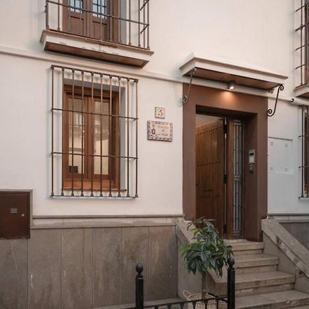 Suites Jardines De La Alhambra Γρανάδα Εξωτερικό φωτογραφία