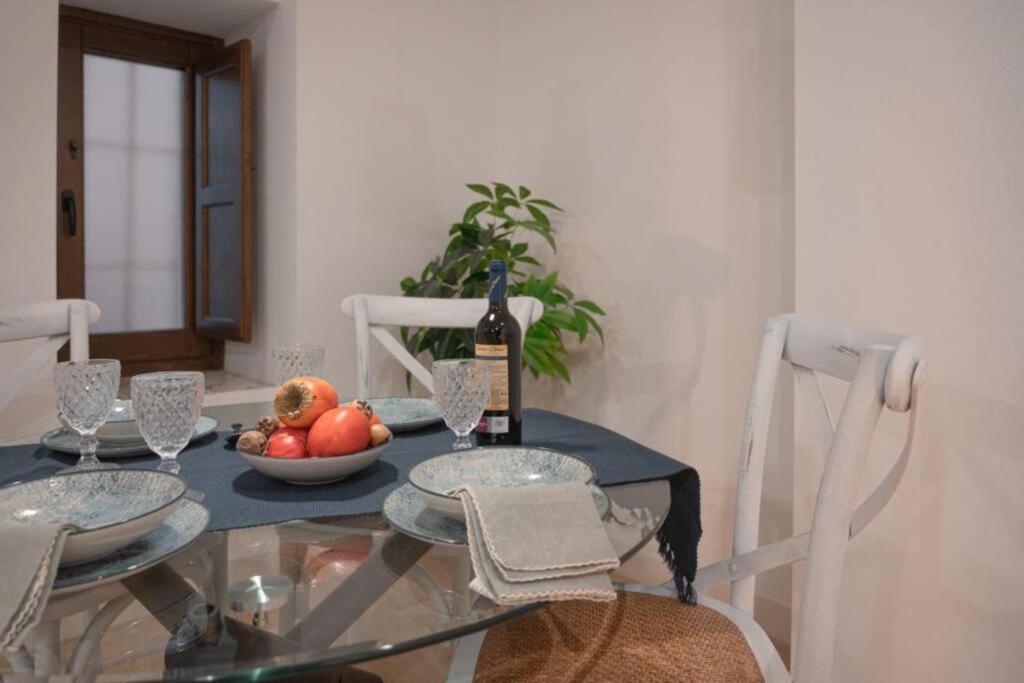 Suites Jardines De La Alhambra Γρανάδα Εξωτερικό φωτογραφία