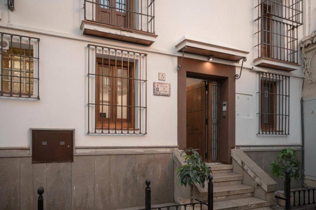 Suites Jardines De La Alhambra Γρανάδα Εξωτερικό φωτογραφία