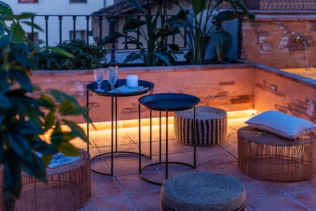 Suites Jardines De La Alhambra Γρανάδα Εξωτερικό φωτογραφία