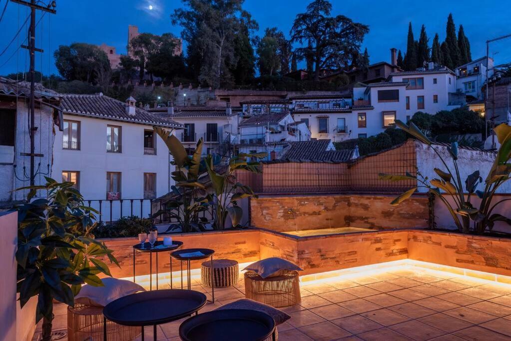 Suites Jardines De La Alhambra Γρανάδα Εξωτερικό φωτογραφία