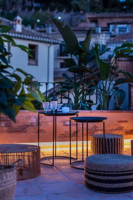 Suites Jardines De La Alhambra Γρανάδα Εξωτερικό φωτογραφία